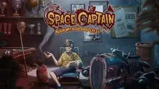 SPACE CAPTAIN Main Trailer