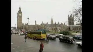 Jubilee line extension turns landmarks into building sites | Thames News