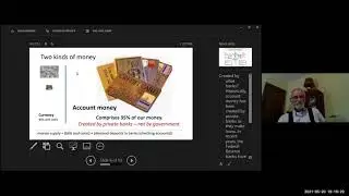 Debt-free money with Jonathan Howell