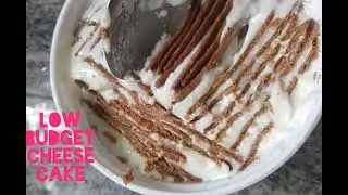 Low budget Cheese cake🍰🍰🍰🍰