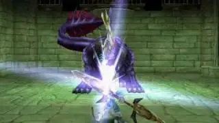 Final Fantasy 9 - LLG / Low Level - Part 44 ( Sidequest: Behemoth )