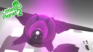 Toy Story Introduction - LBP 2 PS3 GamePlay -  LittleBigPlanet 2 | LilMan LBP