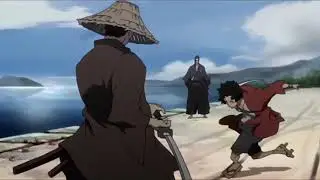 Samoura&iuml; Champloo - Episode 25 - Sword Fight Scene Re - Sound Design