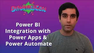 Power BI Integration with Power Apps & Power Automate - Power Platform