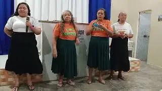 Mulheres de fé 