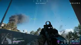 I&rsquo;m a world class Chopper pilot. #bf6 