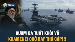 🔴“Nhanh - gọn - bất ngờ!” Mỹ - Israel thống nhất đánh; F-35, B-2, GBU, Tomahawk săn đầu Khamenei