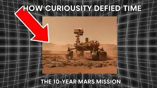 NASA's Mars Rover Beat the Odds!