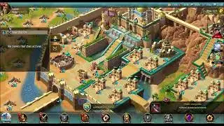 March of Empires - Atlantis Event - Castle Level 19 (18/06/2022)