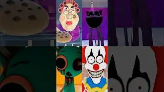 Roblox Mysterious Jumpscare's #incredibox #sprunki #digitalcircus #sonic #mario #pomni #catnap