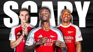 The Premier League Has An Arsenal's Attack PROBLEM