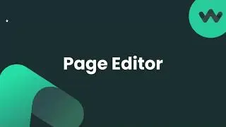 Page Editor