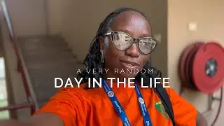 A Random Day In My Life