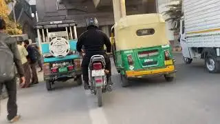 EP NO 320 | DELHI NCR DRIVE | KRISHNA NAGAR ROAD
