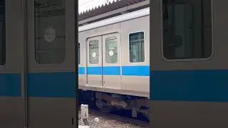 【超高音質！】小田急3000形 竜巻三菱IGBT 発車シーン！#shorts