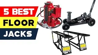 Top 5 Best Floor Jacks Reviews of 2024