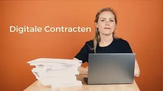 Digitale Contracten | Virtuagym's Digitale Contracten Module uitgelegd in minder dan een 1 minuut!