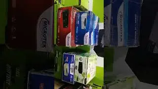 Royal batteries binjhiya mandla #amaron #exide #battery #inverter #carbattery #powerzone