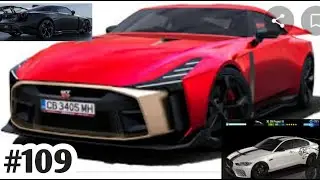 CSR 2- Season 109 All Information - Milestone And Prestige Cup Car