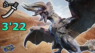 Apex Diablos Speedrun Long Sword Monster Hunter Rise