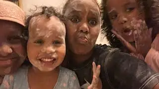 Baking pepernoten with Mardiyah and Aisha 👩&zwj;🍳🤌🏾