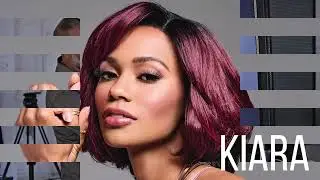 Kiara Wig by Kim Kimble &ndash; The Ultimate Glam & Sophisticated Bob | ByLauraMayers