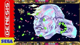 ZPF (Sega Genesis) - Full Longplay