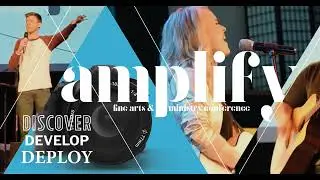 Tom Groot - Session 1 | Amplify 2018 (Audio)
