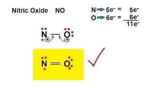 Chemistry - Chemical Bonding (29 of 35) Lewis Structures - Exceptions to the Octet Rule