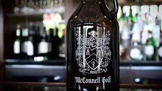 2021 McConnell Golf Growler