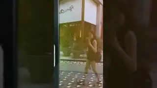 Lo que hace uno para no aburrirse al caminar 🤣🐥 #corre #humor #vlogdivertido #caminaresaburrido