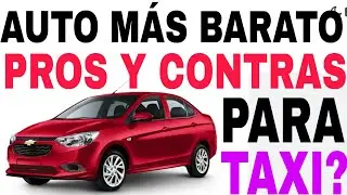 💰AUTO MAS BARATO PARA TAXI O CARRO PARTICULAR 2023 COSTO.🚕