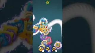 Worms Zone.io🐛Worm #wormhuntbattlearena #magicgameplay #shorts #video #worms #foryou #goviral #short