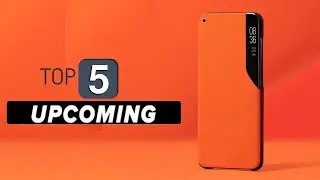 Top 5 UpComing Mobiles in 2020 with Price & Launch Date in india