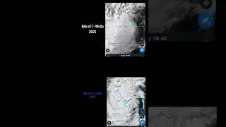Typhoon Wutip and typhoon Trami