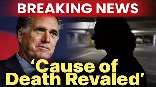 Mitt Romney&rsquo;s Sister in Law Cause of Death Finally Revealed