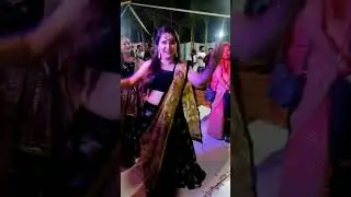 Sangeet Dance Performance || Palki Mein Ho Ke Sawaar Chali Re Dance Cover || Bride Dance