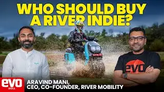 Who is River Mobility's ideal customer? | evo India Podcast