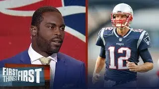 Michael Vick: I don't think there's a huge gap between Patriots and other teams | FIRST THING FIRST