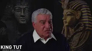 Dr. Zahi Hawass on the King Tut Mask