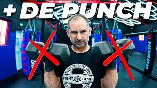 Boxe : Le Secret pour un PUNCH Dévastateur (9 étapes)