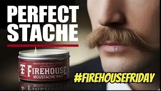 All Day Hold Mustache Wax
