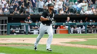 Jose Abreu 2018 Home Runs (22)