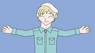 Mermaid sisters Animation meme(aph Finland)(swear words)