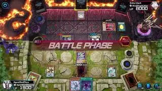 AgentDarkPhoenix's yugioh