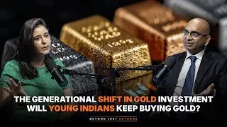 The Generational Shift in Gold Investment: Will Young Indians Keep Buying Gold?