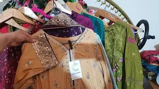 Awsome New farshi shalwar collection by charizma #luxuryeidcollection #viral 