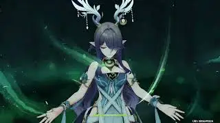 F2P Nefer Damage Test | Genshin Impact