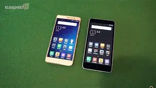 Xiaomi Redmi Note 3 Review and Comparison