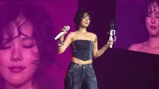 250517 비비 BIBI - The Weekend | EVE WORLD TOUR IN SEOUL 중콘